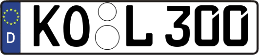 KO-L300