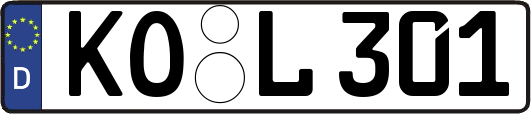 KO-L301