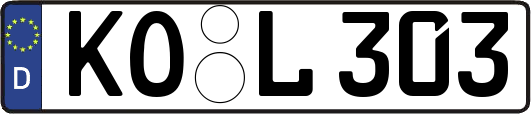KO-L303