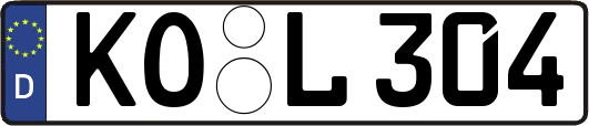 KO-L304