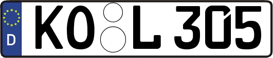 KO-L305