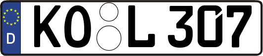KO-L307