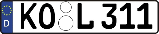 KO-L311
