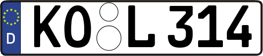 KO-L314