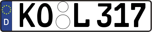 KO-L317