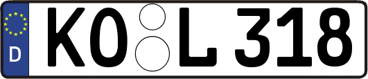 KO-L318
