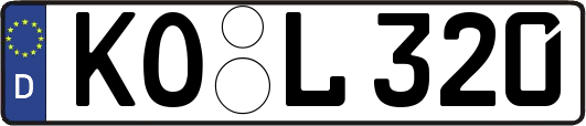 KO-L320