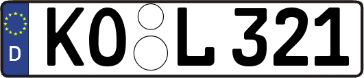 KO-L321