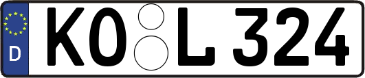 KO-L324