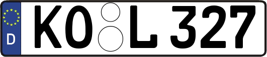 KO-L327