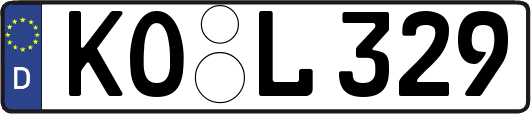 KO-L329