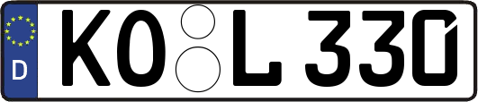 KO-L330