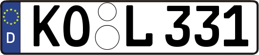 KO-L331