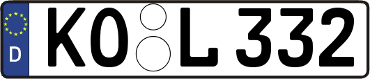 KO-L332