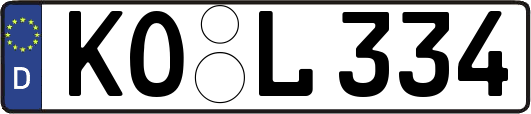 KO-L334