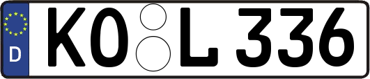 KO-L336