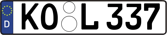 KO-L337