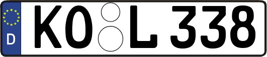 KO-L338