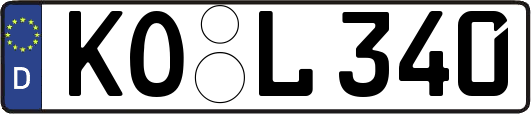 KO-L340
