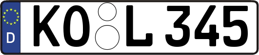 KO-L345