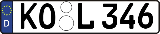 KO-L346