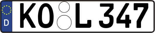KO-L347