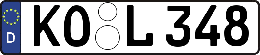 KO-L348