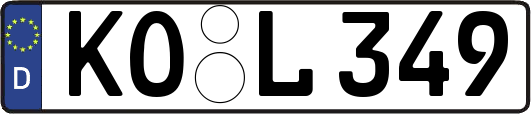 KO-L349