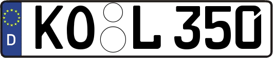 KO-L350