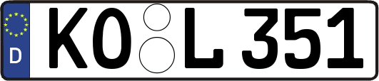 KO-L351