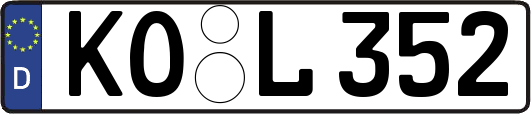 KO-L352