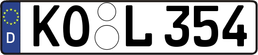 KO-L354