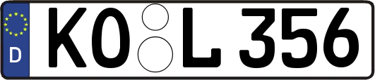 KO-L356
