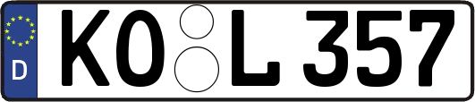 KO-L357