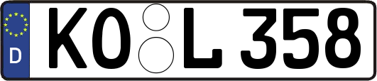 KO-L358
