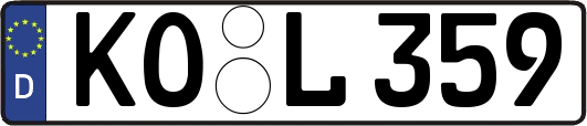 KO-L359