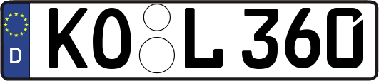 KO-L360