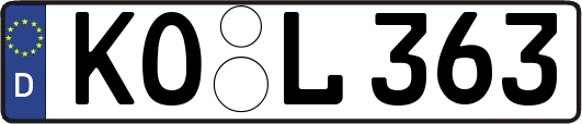 KO-L363
