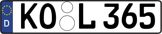 KO-L365