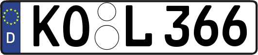 KO-L366