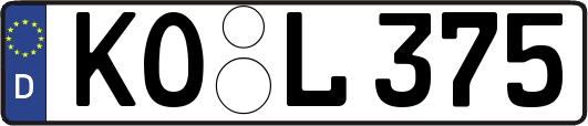 KO-L375