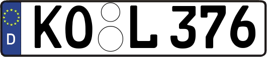 KO-L376