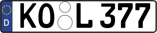 KO-L377