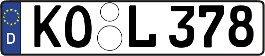 KO-L378