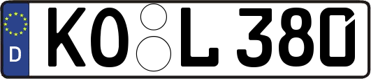KO-L380