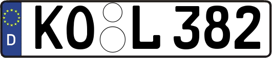 KO-L382