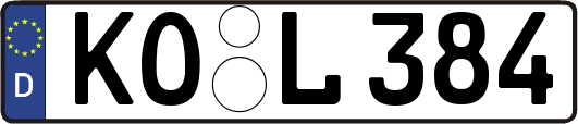 KO-L384