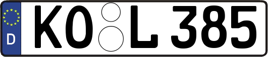 KO-L385