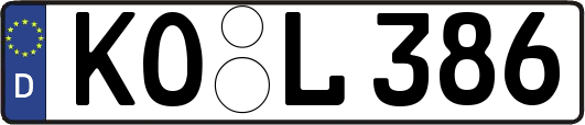 KO-L386