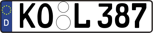 KO-L387